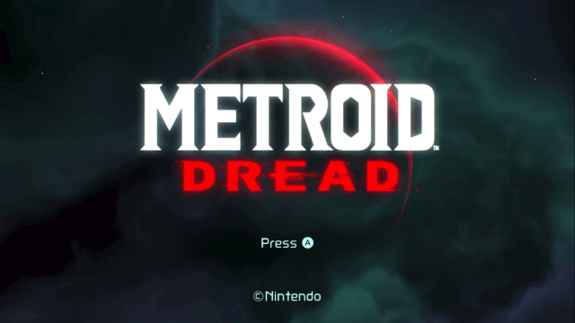 Metroid Dread screenshot 3 for Nintendo Switch